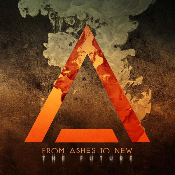 From Ashes To New - The Future - CD