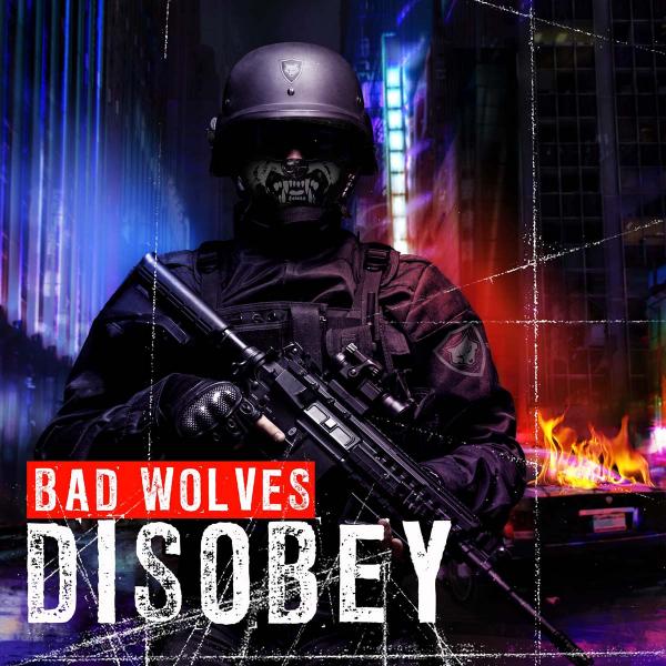 Bad Wolves - Disobey 2LP
