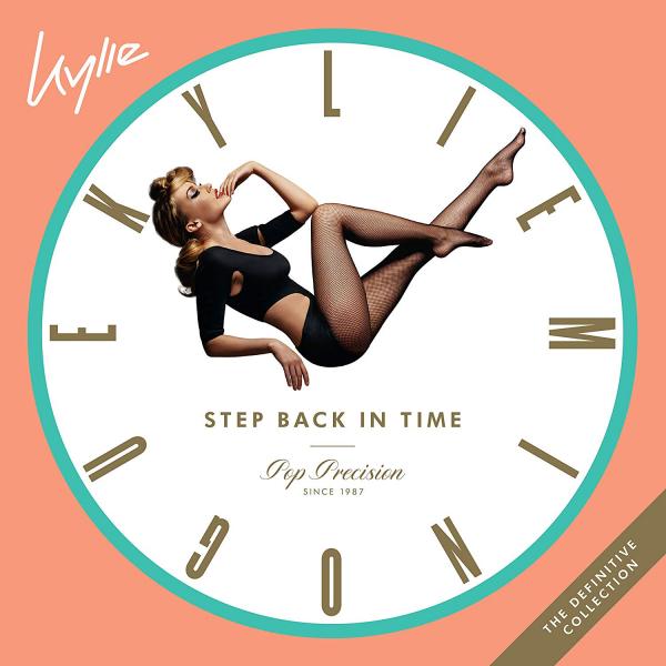 Kylie Minogue - Step Back In Time:The Definitive Collection - 2LP Vinylset