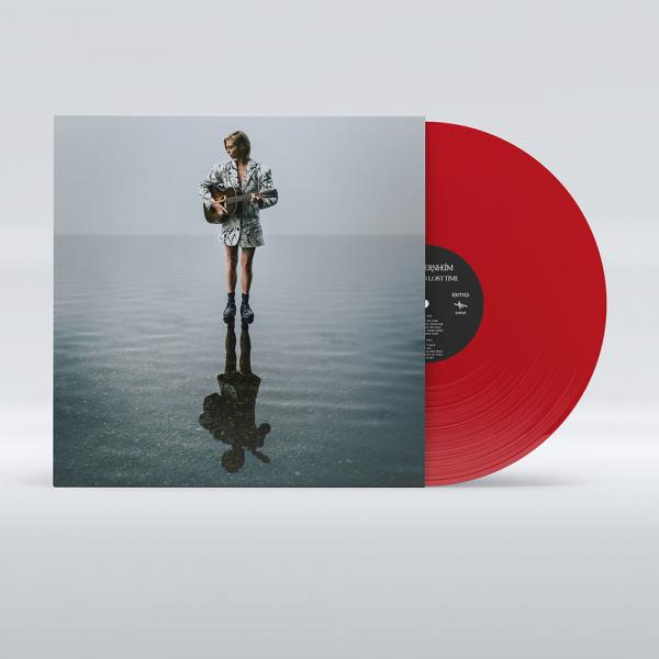 Anna Ternheim - A Space For Lost Time (2x Vinyl Album Standard 12'' - colored)