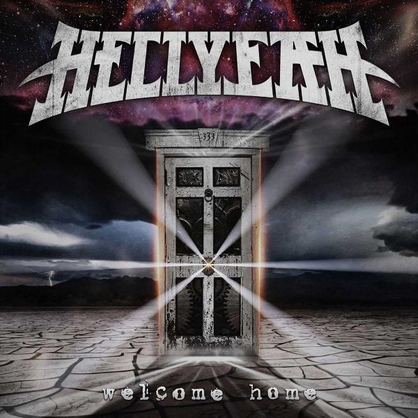 Hellyeah - Welcome Home CD