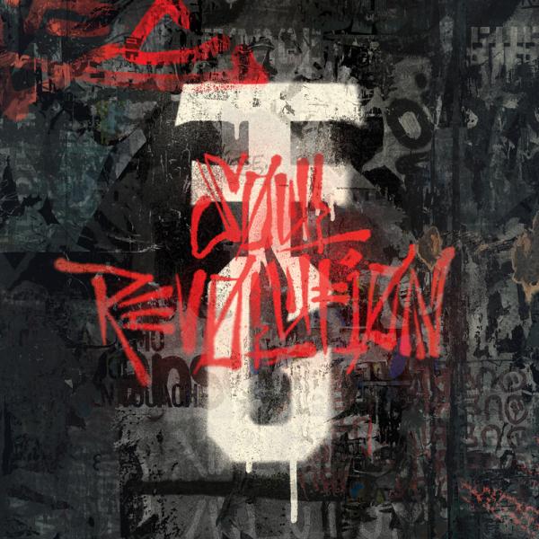Fire From The Gods - Soul Revolution CD