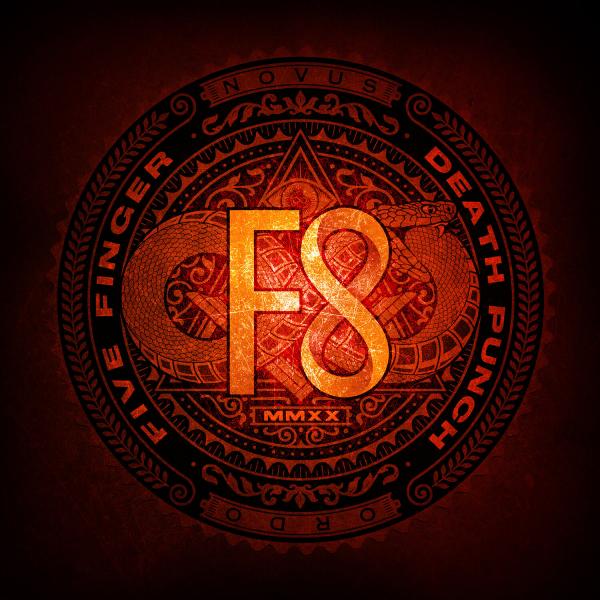 Five Finger Death Punch - F8 - Vinyl 2LP