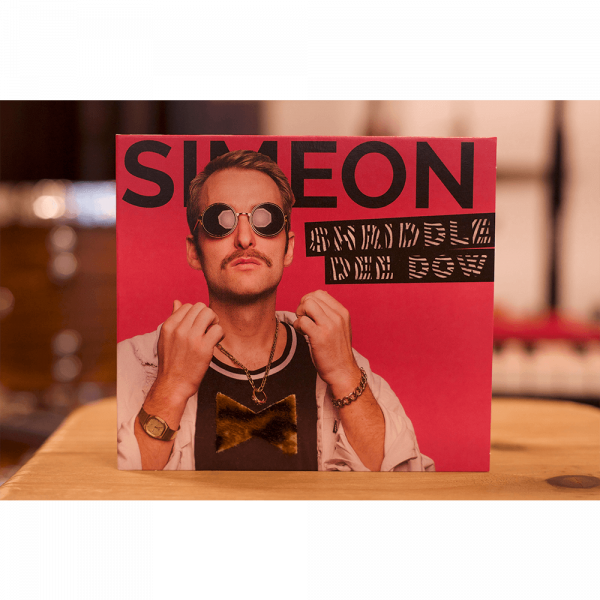 SIMEON - Shriddle Dee Dow - CD Leo
