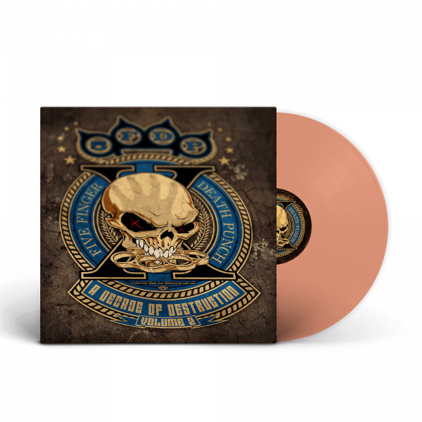 Five Finger Death Punch - A Decade Of Destruction (Volume 2) - Vinyl Standard
