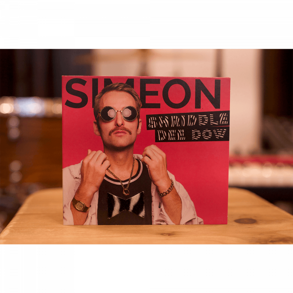 SIMEON - Shriddle Dee Dow - CD Zebra