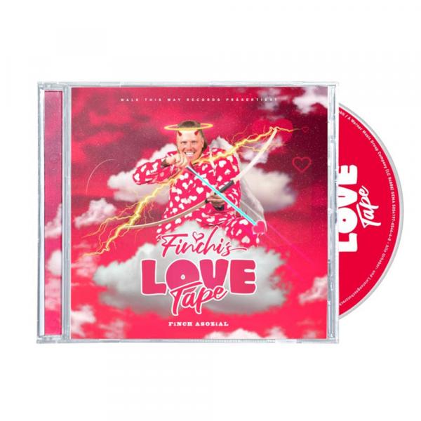 Finch Asozial - Finchi's Love Tape - CD