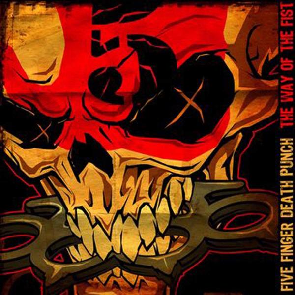 Five Finger Death Punch - The Way of the Fist Vinyl LP